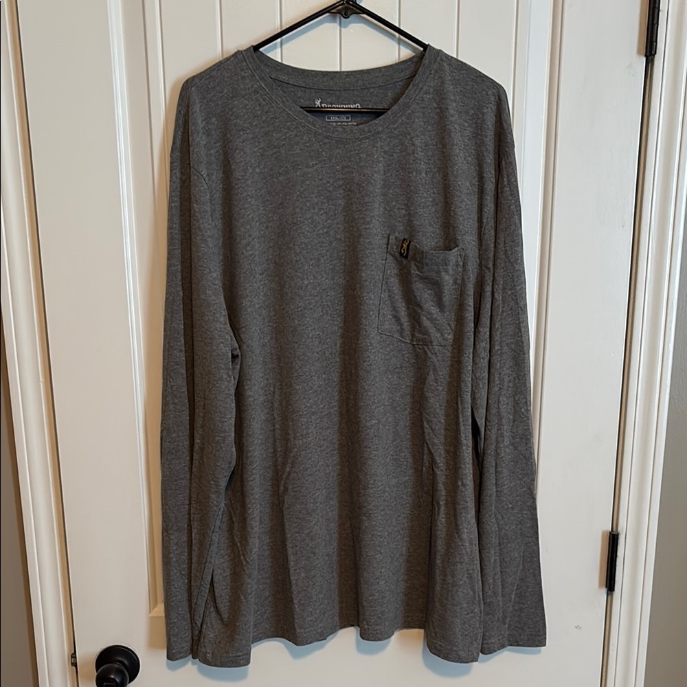 Browning T Shirt Sz XXXL